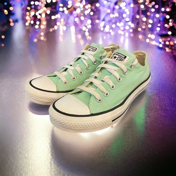 Converse Shoes - Converse Sneakers-Green